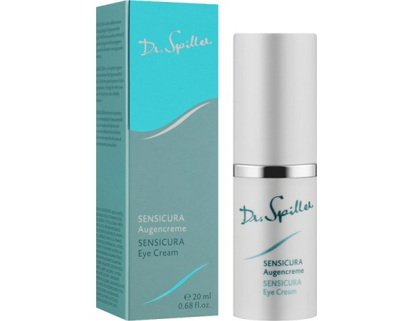Dr. Spiller Sensicura Eye Cream Крем для чутливої ​​шкіри навколо очей (100ml)