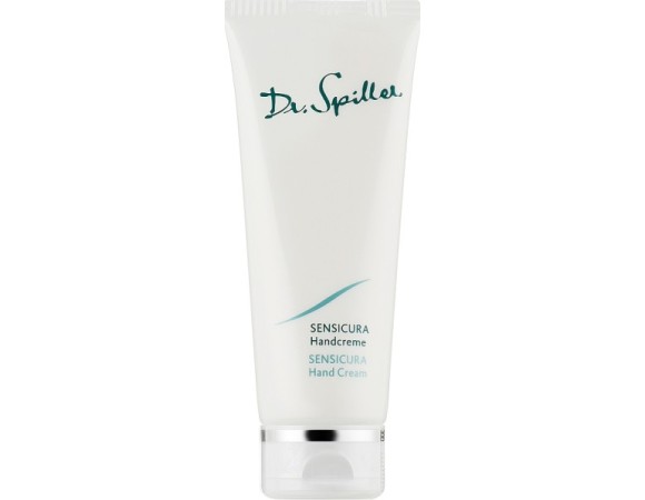 Dr. Spiller Sensicura Hand Cream Питательный крем для чувствительной кожи рук (75ml)
