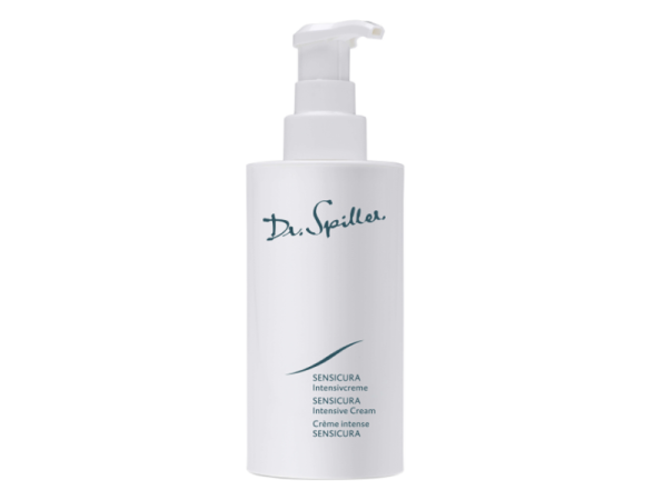 Dr. Spiller Sensicura Intensive Cream Інтенсивний крем для чутливої ​​шкіри (200ml)