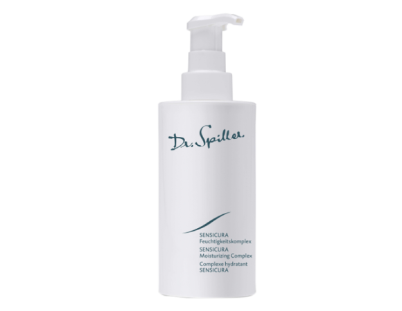 Dr. Spiller Sensicura Moisturizing Complex Легкий зволожуючий крем для чутливої ​​шкіри (200ml)