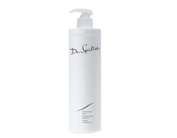 Dr. Spiller Sensitive Toner With Aloe Тоник для чувствительной кожи с экстрактом алоэ (500ml)