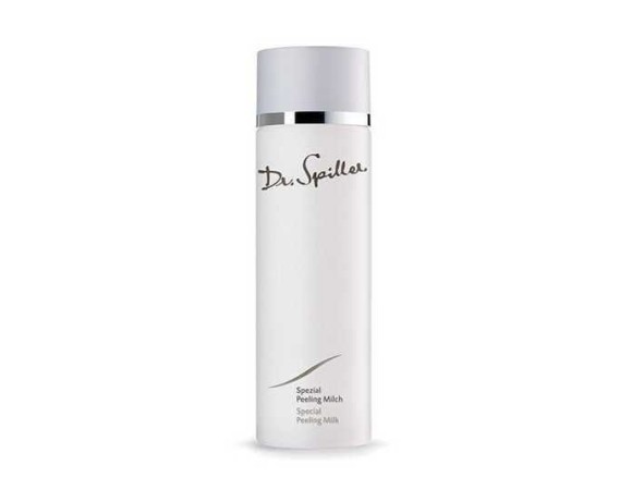 Dr. Spiller Special Peeling Milk Скраб-молочко для глибокого очищення шкіри (500ml)