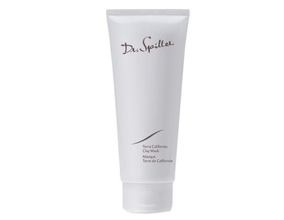 Dr. Spiller Terra California Clay Mask Очищающая маска с лечебной глиной (200ml)