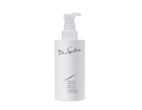 Dr. Spiller Vitamin A Day Cream Денний крем, що омолоджує, з вітаміном А (200ml)