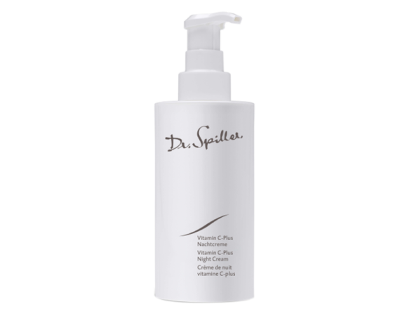 Dr. Spiller Vitamin C-Plus Night Cream Нічний антиоксидантний крем із вітаміном С (200ml)