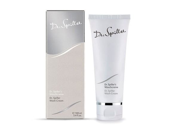 Dr. Spiller Wash Cream Крем для мягкой очистки чувствительной кожи (100ml)