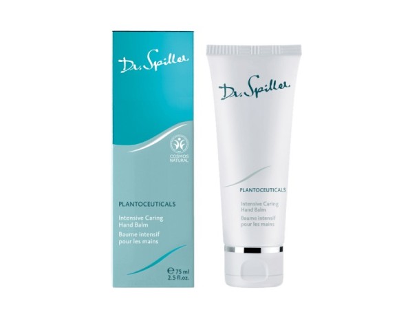Dr. Spiller X-mas Plantoceuticals Intensive Caring Hand Balm Интенсивный питательный бальзам для рук (30ml)