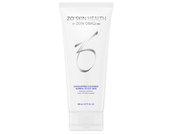 ZO Skin Health by Zein Obagi Exfoliating Cleanser гель, що очищає (200ml)