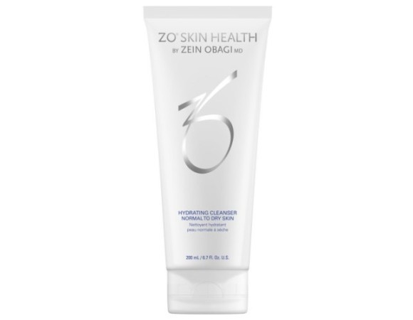 ZO Skin Health by Zein Obagi Hydrating Cleanser очищающий гель для нормальної та сухої шкіри (200ml)