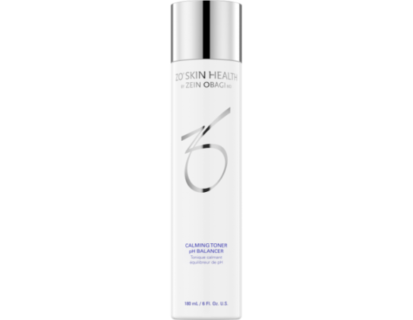 ZO Skin Health by Zein Obagi Calming Toner pH Balancer Лосьйон заспокійливий для сухої, ослабленою і чутливої шкіри обличчя (180ml)