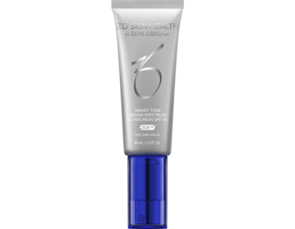 ZO Skin Health by Zein Obagi Smart Tone Broad-Spectrum Sunscreen SPF50 Сонцезахисний крем (45ml)