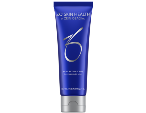 ZO Skin Health by Zein Obagi Dual Action Scrub Скраб для шкіри обличчя схильної до акне (116g)