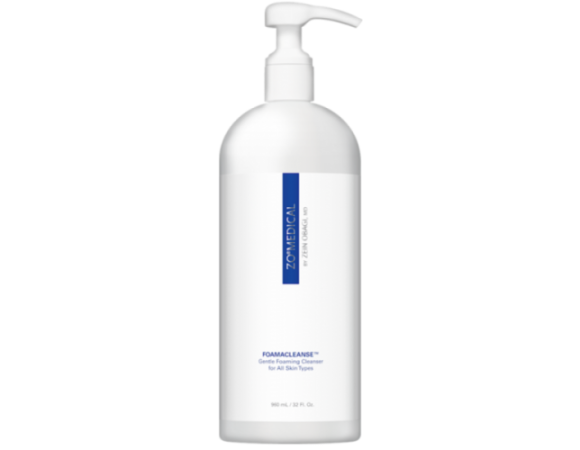 ZO Skin Health by Zein Obagi Foamcleanse Gentle Foaming Cleanser for All Skin Types Гель для очищення шкіри (960ml)