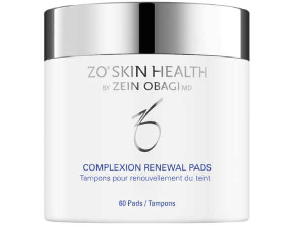 ZO Skin Health by Zein Obagi Complexion Renewal Pads Салфетки для ухода за кожей лица (60pads)