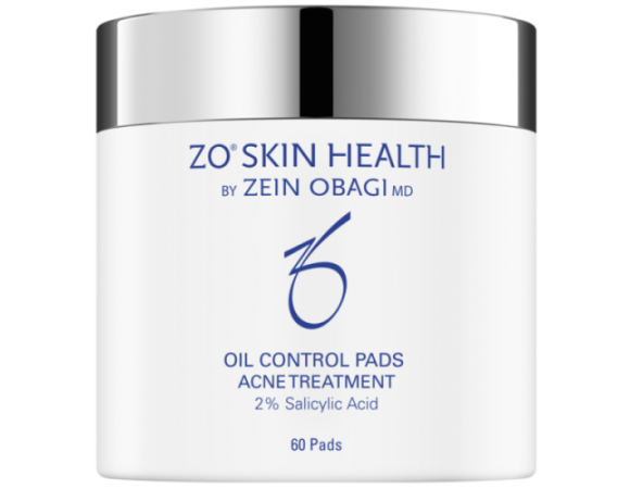 ZO Skin Health by Zein Obagi Oil Control Pads Серветки для контролю за жирністю шкіри (60pads)