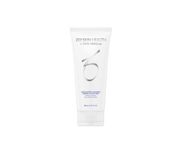 ZO Skin Health by Zein Obagi Exfoliating Cleanser Travel Size (60ml)