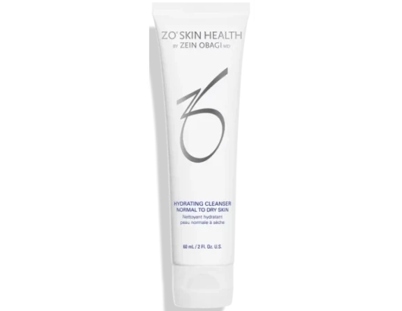 ZO Skin Health by Zein Obagi Hydrating Cleanser Travel Size гель для нормальної та сухої шкіри (60ml)