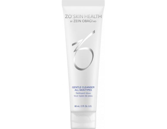 ZO Skin Health by Zein Obagi Gentle Cleanser Travel Size Очищающая пенка для лица (60ml)