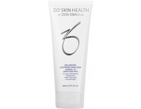 ZO Skin Health by Zein Obagi Balancing Cleansing Emulsion Гель для вмивання (200ml)