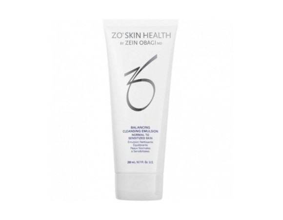 ZO Skin Health by Zein Obagi Balancing Cleansing Emulsion (200ml)