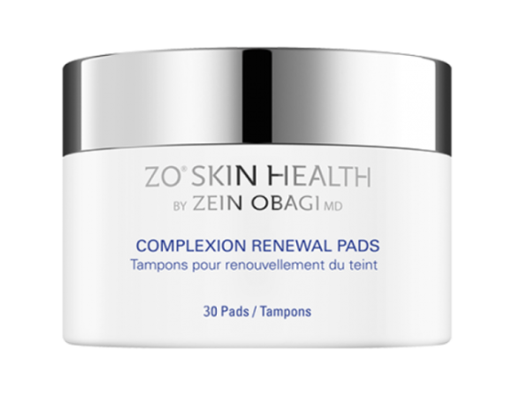 ZO Skin Health by Zein Obagi Complexion Renewal Pads Travel Size Серветки для догляду за шкірою (30pads)