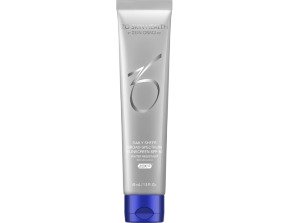 ZO Skin Health by Zein Obagi Daily Sheer Broad-Spectrum SPF50 Сонцезахисний крем (45ml)