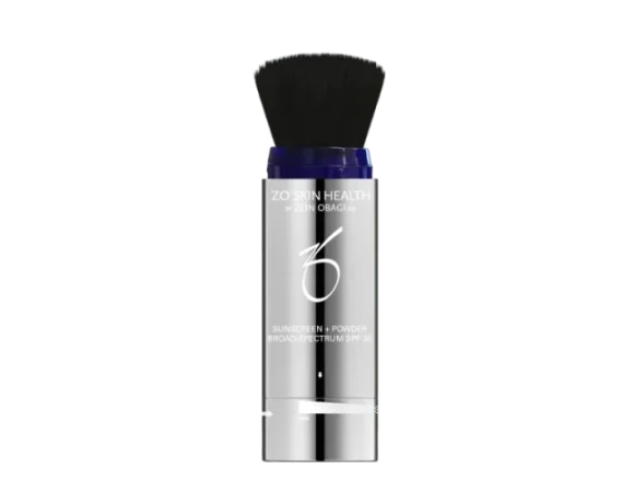ZO Skin Health by Zein Obagi Sunscreen + Powder Broad-Sprectrum SPF30 Deep пудра з сонцезахисним ефектом (2.7g)