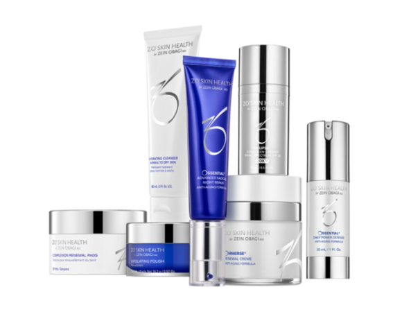 ZO Skin Health by Zein Obagi Aggressive Anti-Aging Program