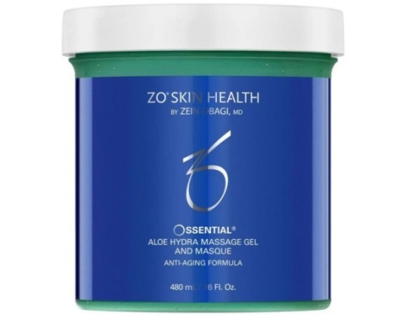 ZO Skin Health by Zein Obagi Aloe Hydra Massage Gel C Masque Гель-маска з екстрактом алое (450ml)
