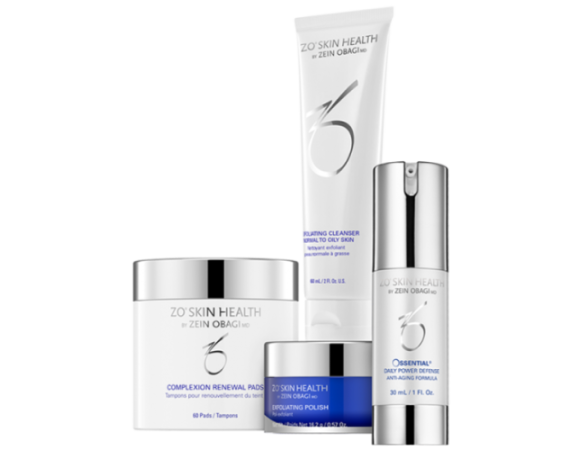 ZO Skin Health by Zein Obagi Daily Skincare Program для щоденного догляду за шкірою