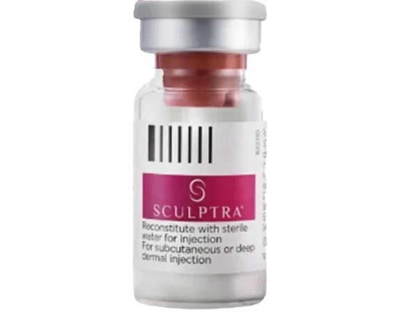 Sculptra филлер на основе полимолочной кислоты