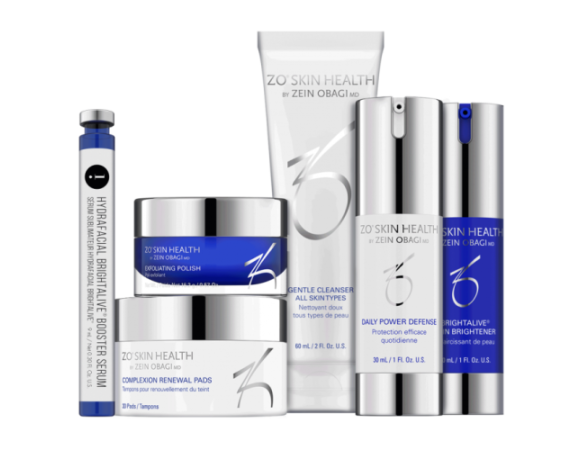 ZO Skin Health by Zein Obagi Skin Brightening Program