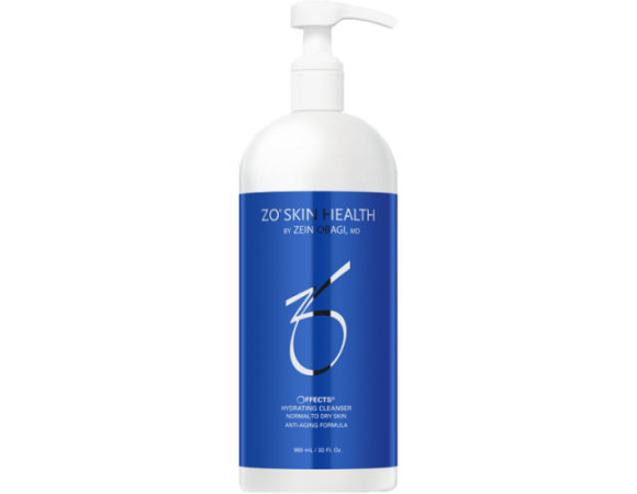 ZO Skin Health by Zein Obagi Hydrating Cleanser очищающий гель для нормальної та сухої шкіри (960ml)