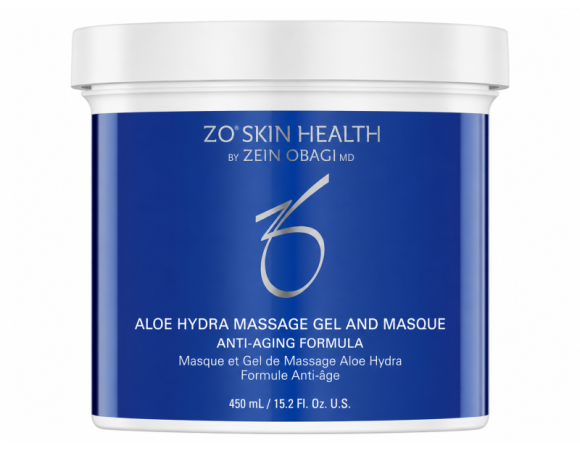 ZO Skin Health by Zein Obagi Aloe Hydra Massage Gel C Masque Гель-маска з екстрактом алое (450ml)