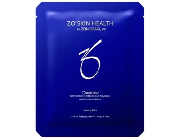 ZO Skin Health by Zein Obagi Skin Brightening Sheet Masque Тканинна маска для освітлення шкіри