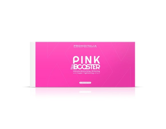 Promoitalia Pink Booster (1x2ml) - шприц