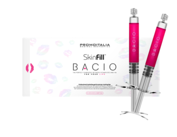 Promoitalia SkinFill Bacio (1x2.5ml) - шприц