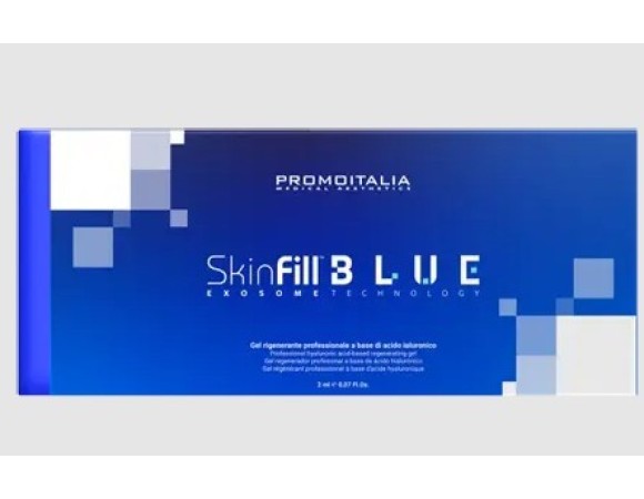 Promoitalia SkinFill Blue (1x2ml) - шприц