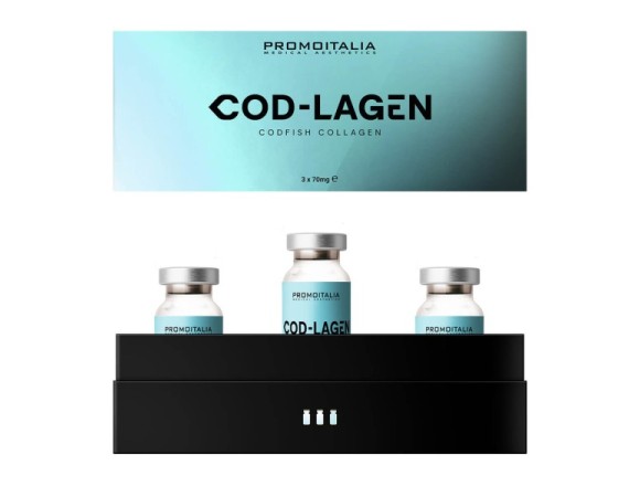Promoitalia Cod-Lagen (1x70mg) - флакон
