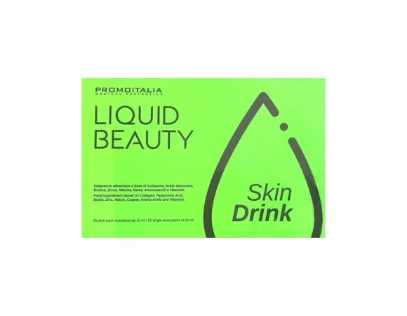 Promoitalia Liquid Beauty Skin Drink (30x15ml)