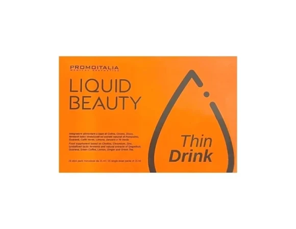 Promoitalia Liquid Beauty Thin Drink (30x15ml)