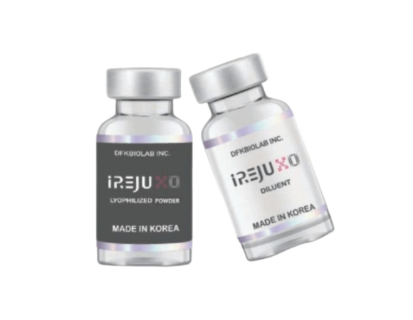 IReju XO Skinbooster exosomes  (2 флакони)