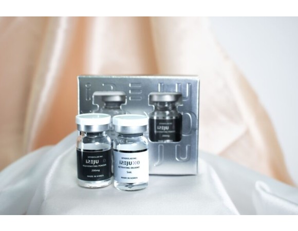 IReju XO Skinbooster exosomes  (2 флакона)
