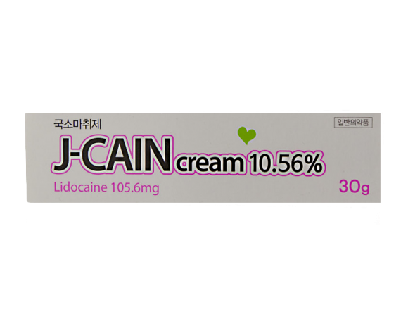 Lidocaine cream 10.56% анестетик крем 30 г