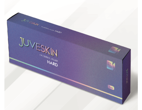 Juveskin Hard lidocaine (1x1ml)
