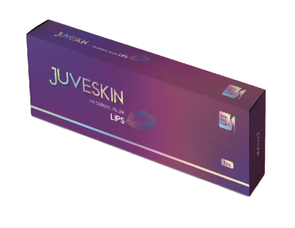 Juveskin Lips lidocaine (1x1ml)