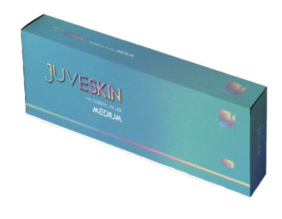 Juveskin Medium lidocaine (1x1ml)