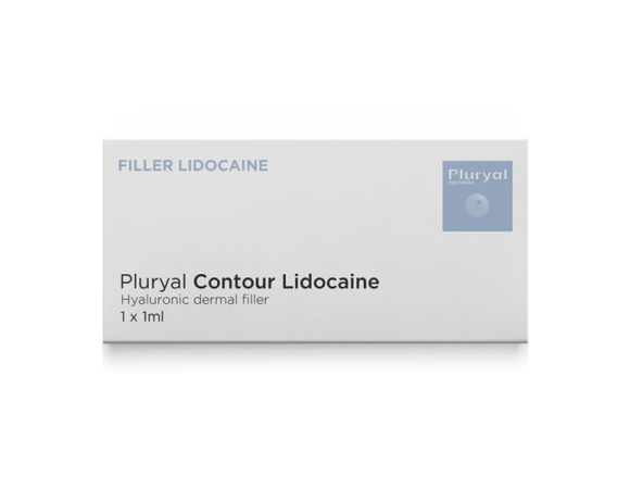 Pluryal Contour Lidocaine (1x1ml)