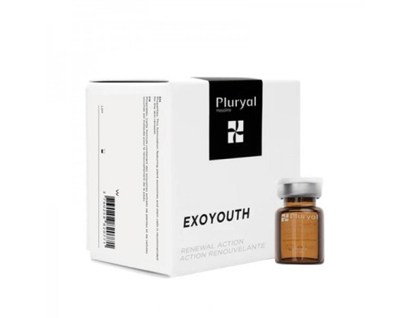 Pluryal Mesoline Exoyouth (1x5ml) - флакон