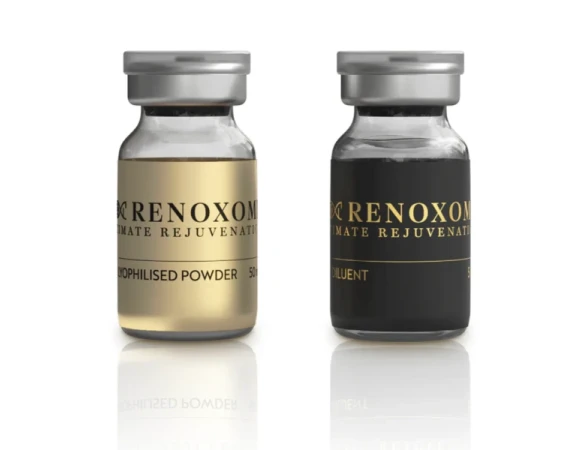 Renoxome (1 SET: Powder 50 mg+Difluent 5 ml)